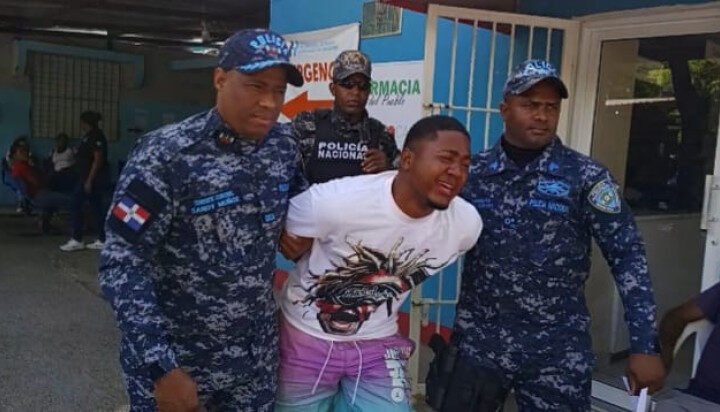 Matan mujer de 20 años y el verdugo 24