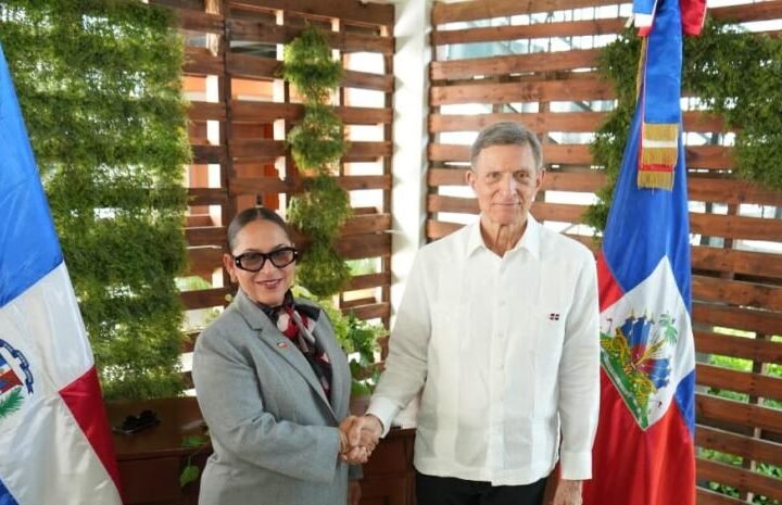 RD y Haití abren espacio aéreo