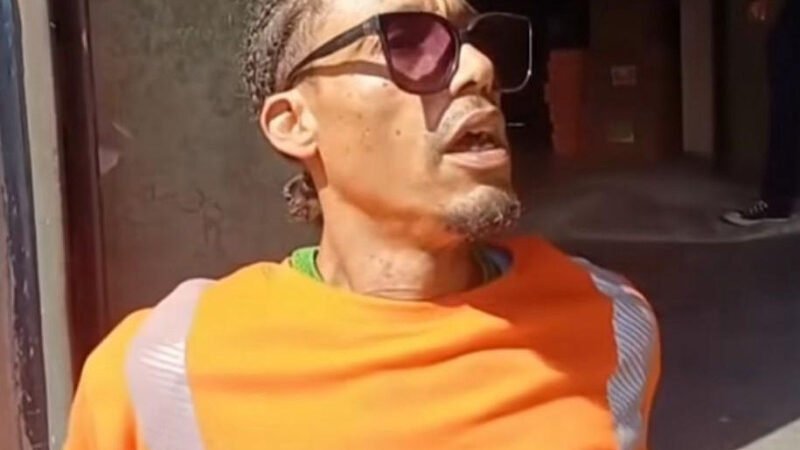 Ocho motoconchistas dan muerte a chofer municipal en conflicto de tránsito en Santiago