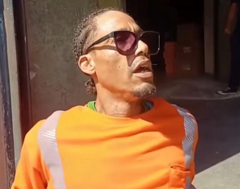 Ocho motoconchistas dan muerte a chofer municipal en conflicto de tránsito en Santiago