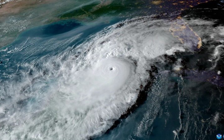 Los 21 ciclones y huracanes para este 2026