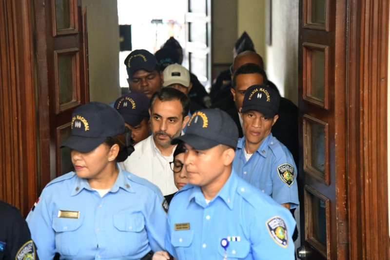 Nueve querellas particulares fueron retiradas a favor de los propietarios de la discoteca Jet Set