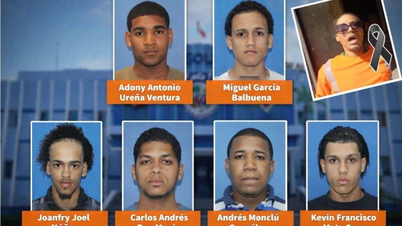 Hermanos acusados de la muerte de Deivy
