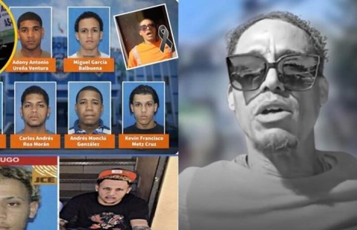 Deivy dejó cinco niños huérfanos de padre