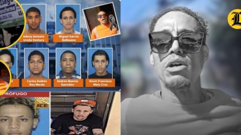 Deivy dejó cinco niños huérfanos de padre