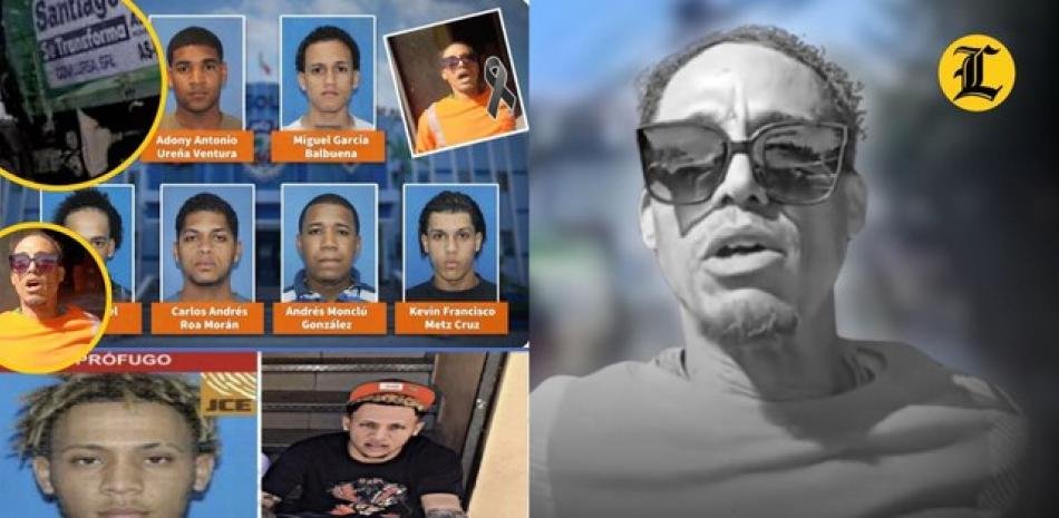 Deivy dejó cinco niños huérfanos de padre