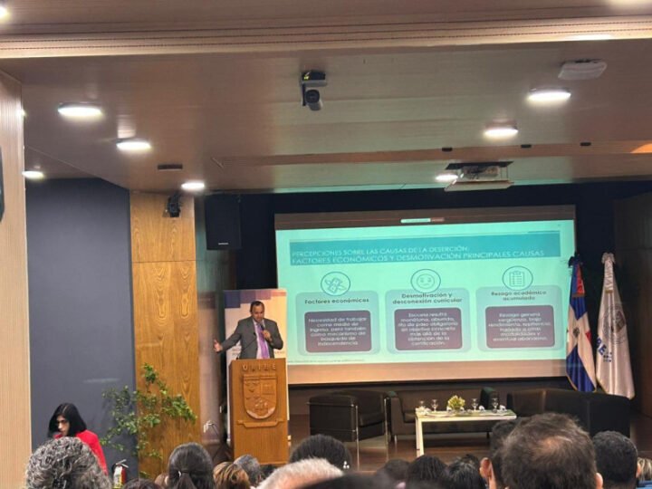 Los adolescentes en el sistema educativo son la mayoría que abandonan