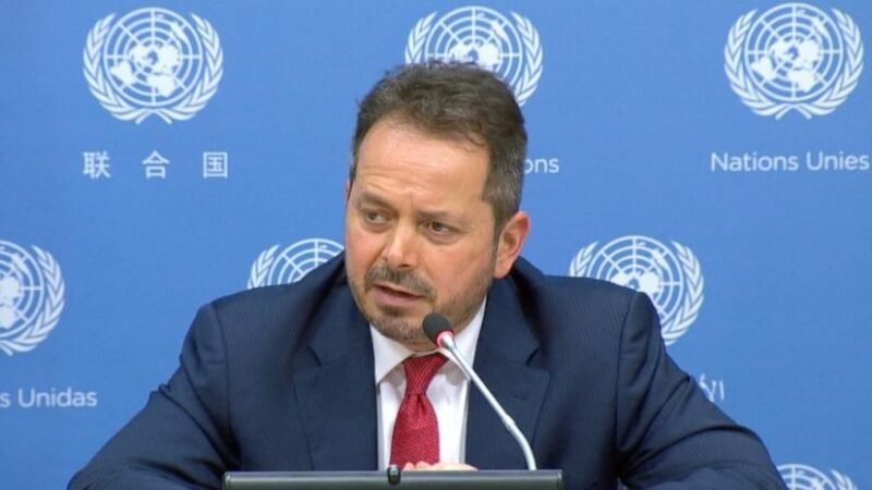 ONU pide reforzar embargo de armas en Haití