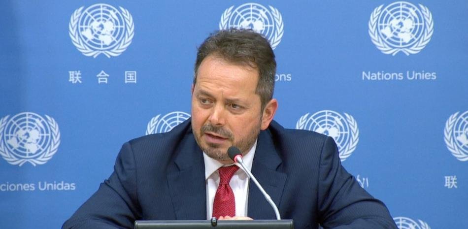 ONU pide reforzar embargo de armas en Haití