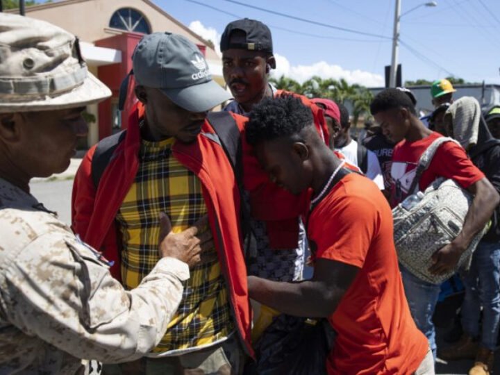 Bahamas y Jamaica deportar a inmigrantes haitianos