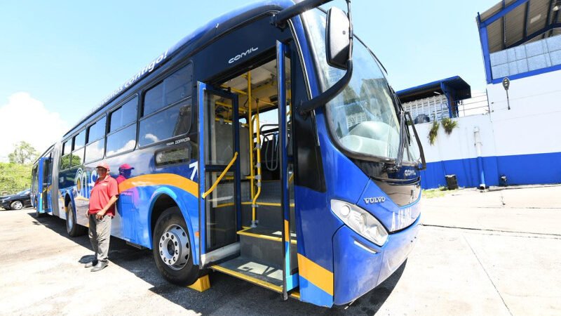 OMSA inicia nueva etapa con 15 autobuses renovados