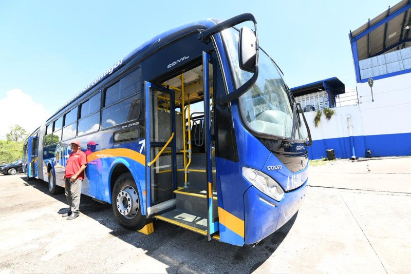 OMSA inicia nueva etapa con 15 autobuses renovados