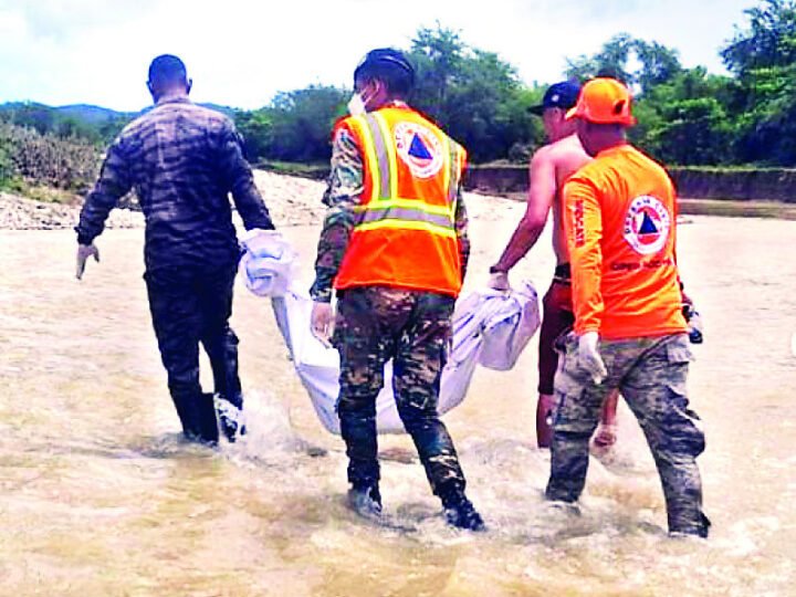 Encuentran cuerpos de dos personas ahogas tras intensas lluvias en el noroeste