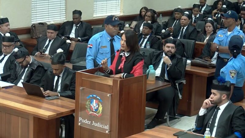 Los pedimentos de las víctimas del Jet Set al juez