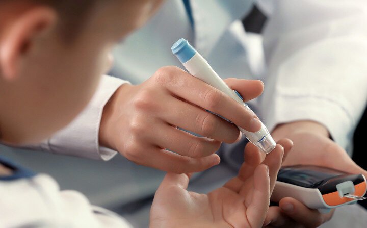 Asisten al 60% de niños con diabetes del país
