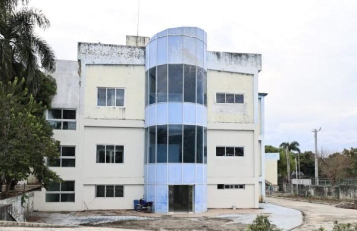Inician los trabajos de construcción del nuevo hospital de Pantoja