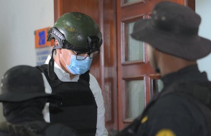 Revisarán medida de coerción a Santiago Hazim y vinculados del caso Senasa