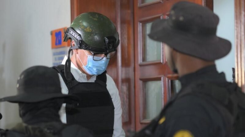 Revisarán medida de coerción a Santiago Hazim y vinculados del caso Senasa