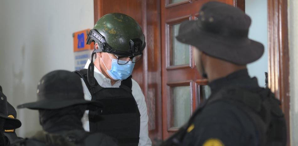 Revisarán medida de coerción a Santiago Hazim y vinculados del caso Senasa