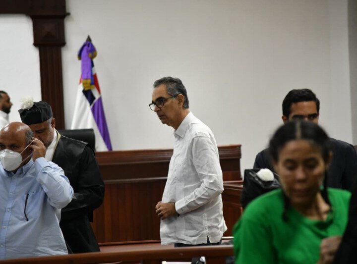 Sigue prisión para Santiago Hazim y otros seis imputados en caso Senasa