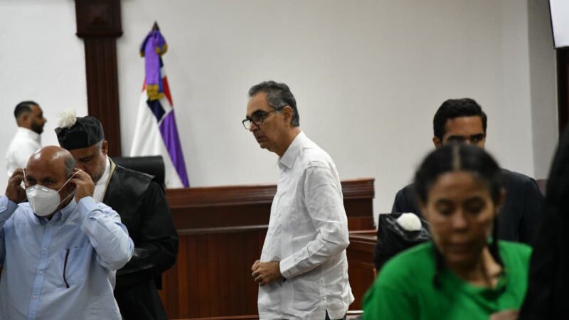 Sigue prisión para Santiago Hazim y otros seis imputados en caso Senasa