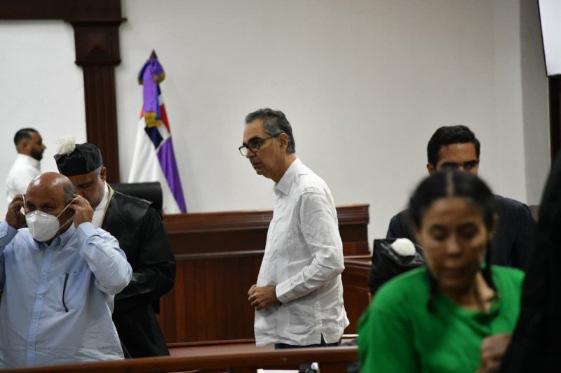 Sigue prisión para Santiago Hazim y otros seis imputados en caso Senasa