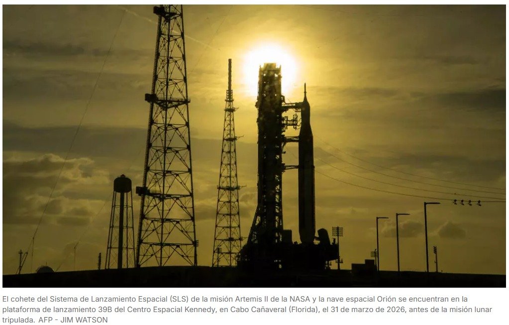 Artemis II: «Sin el módulo de servicio europeo, es misión imposible»