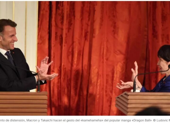 Macron defiende en Japón la “previsibilidad” europea frente un Trump imprevisible