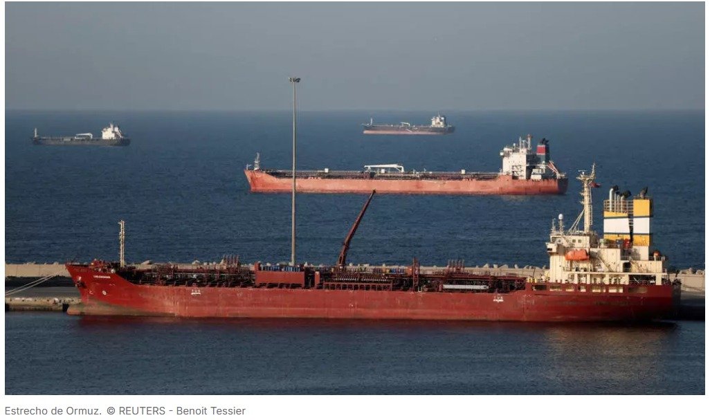 “Asia será la que más sufrirá” si Irán impone un peaje