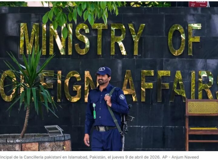 Teherán y Washington negociarán en Islamabad mientras la tregua pende de un hilo