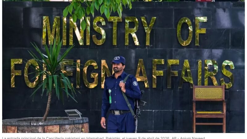 Teherán y Washington negociarán en Islamabad mientras la tregua pende de un hilo