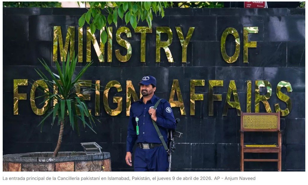 Teherán y Washington negociarán en Islamabad mientras la tregua pende de un hilo