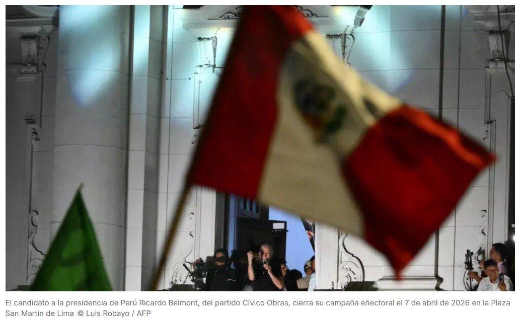 «No confiamos en ningún político pero tenemos fe»: Perú define su futuro político