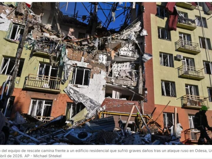 Rusia y Ucrania acuerdan tregua de 32 horas por la Pascua ortodoxa