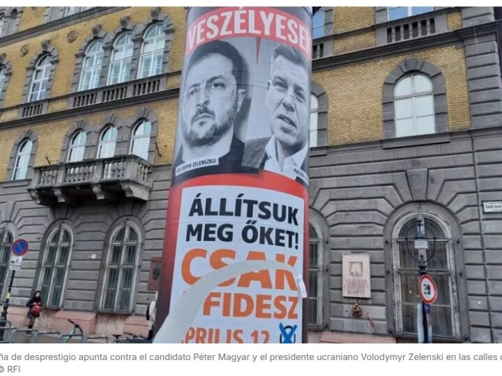 Victoria de Peter Magyar en Hungría