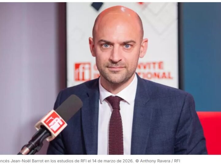 “Es imperativo que se levante este bloqueo” del estrecho de Ormuz