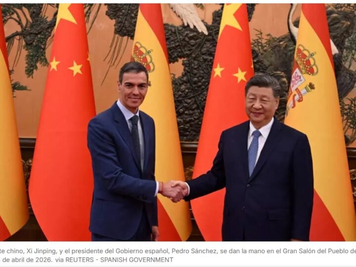 La relación privilegiada de Madrid con Pekín reaviva las tensiones con Washington