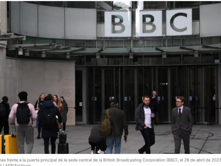  La BBC recorta 2.000 puestos de trabajo por «presiones financieras»