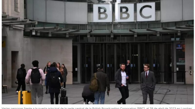  La BBC recorta 2.000 puestos de trabajo por «presiones financieras»