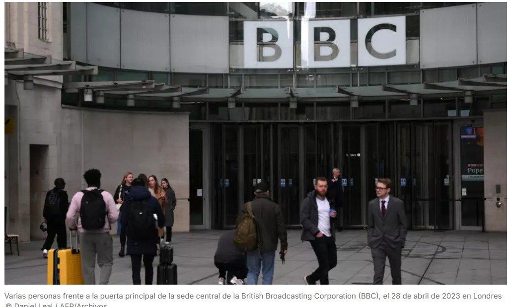  La BBC recorta 2.000 puestos de trabajo por «presiones financieras»