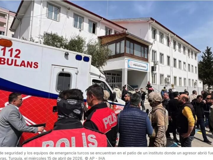 Ordenan detener a 83 personas por apología de tiroteos en escuelas