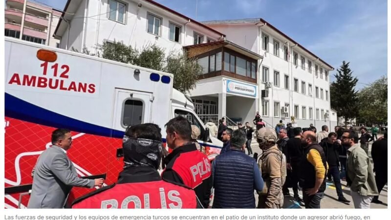 Ordenan detener a 83 personas por apología de tiroteos en escuelas