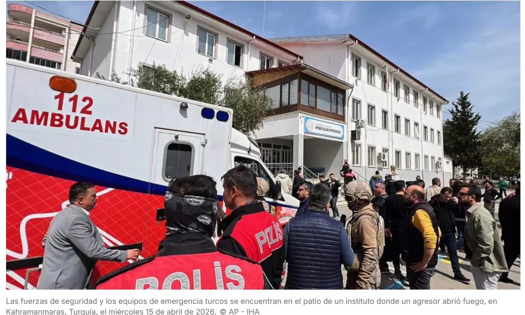 Ordenan detener a 83 personas por apología de tiroteos en escuelas