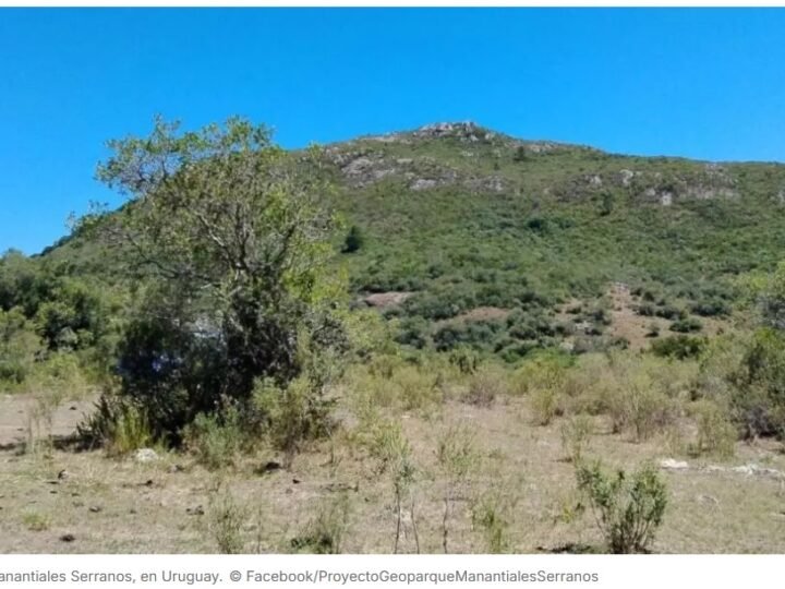 La UNESCO reconoce Manantiales Serranos como nuevo Geoparque Mundial