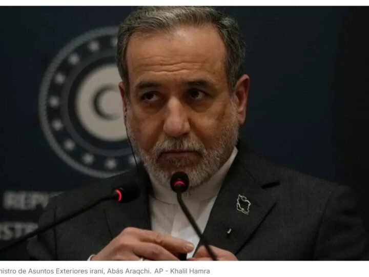 Irán anuncia la apertura «total» del estrecho de Ormuz