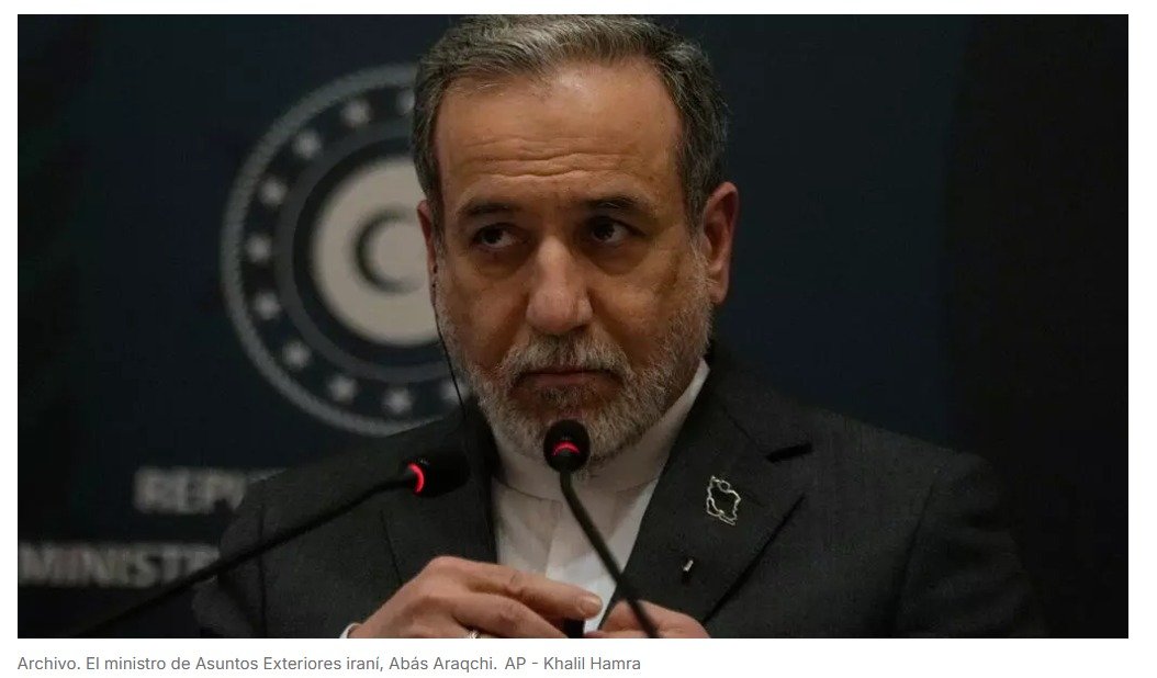 Irán anuncia la apertura «total» del estrecho de Ormuz