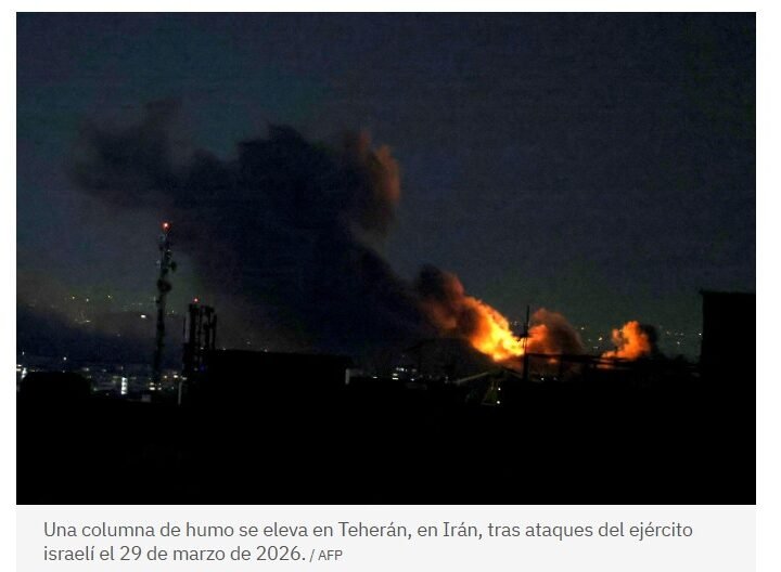 Trump dice que devolverá a Irán a la “edad de piedra”