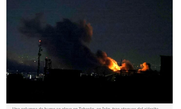 Trump dice que devolverá a Irán a la “edad de piedra”