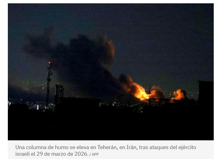 Trump dice que devolverá a Irán a la “edad de piedra”