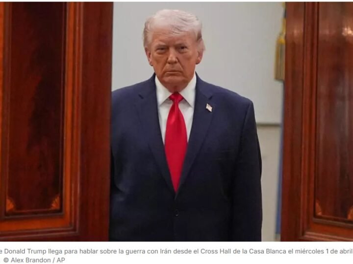 Trump promete devolver a la Edad de Piedra a Irán, que responde con amenazas de ataques “devastadores”